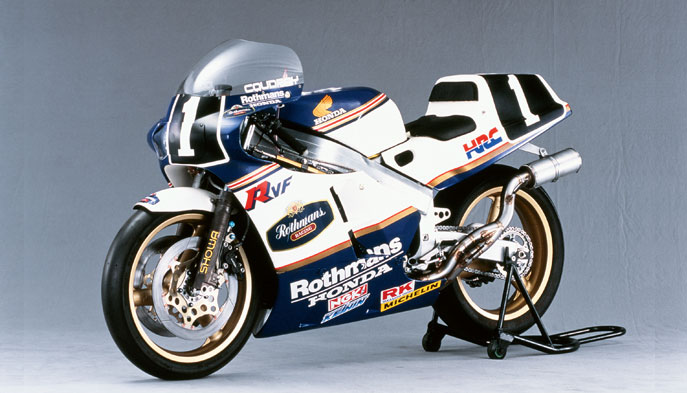 1985 RVF750