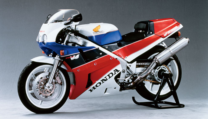 1988 VFR750R/RC30