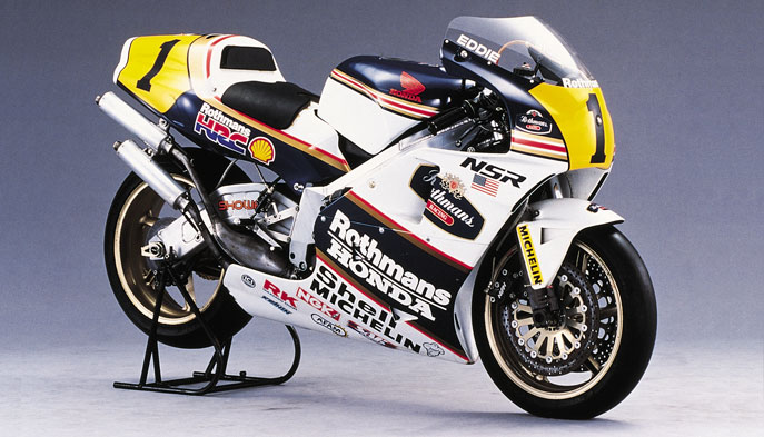 1989 NSR500