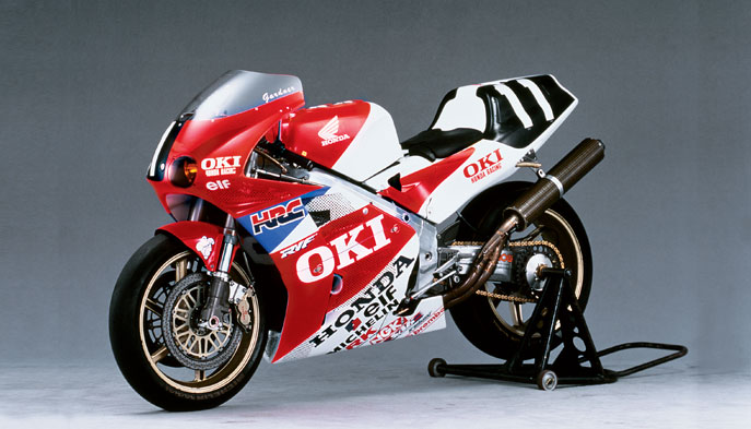 1991 RVF750