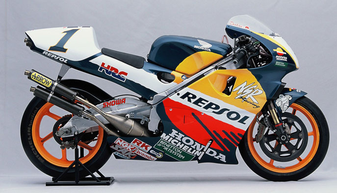 1997 NSR500